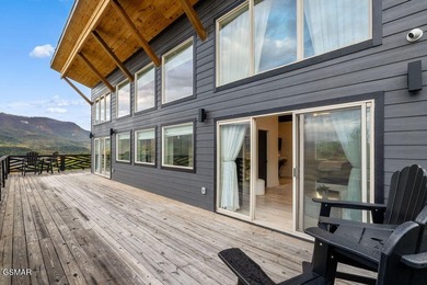 Elegant High-Rise with EPIC Mountain Views! Welcome to 839 Deer on Bent Creek Golf Course in Tennessee - for sale on GolfHomes.com, golf home, golf lot