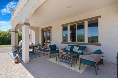 Welcome to your private oasis in Estrella Mountain Ranch. This on Estrella Mountain Ranch Golf Course in Arizona - for sale on GolfHomes.com, golf home, golf lot