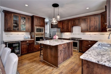 Great opportunity to own this meticulously maintained golf front on Williamsburg National Golf Club in Virginia - for sale on GolfHomes.com, golf home, golf lot