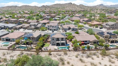 Welcome to your private oasis in Estrella Mountain Ranch. This on Estrella Mountain Ranch Golf Course in Arizona - for sale on GolfHomes.com, golf home, golf lot