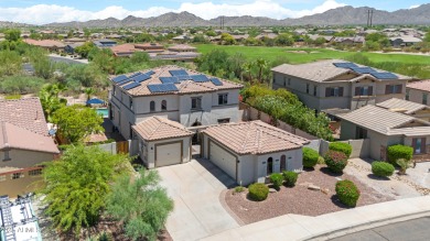 Eligible for a Lender Paid rate buy-down*  Welcome to your on Estrella Mountain Ranch Golf Course in Arizona - for sale on GolfHomes.com, golf home, golf lot