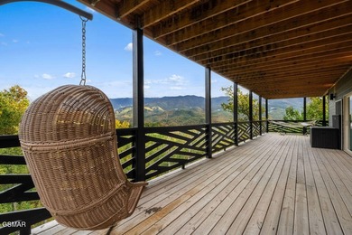 Elegant High-Rise with EPIC Mountain Views! Welcome to 839 Deer on Bent Creek Golf Course in Tennessee - for sale on GolfHomes.com, golf home, golf lot