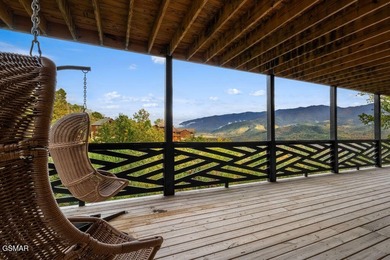 Elegant High-Rise with EPIC Mountain Views! Welcome to 839 Deer on Bent Creek Golf Course in Tennessee - for sale on GolfHomes.com, golf home, golf lot