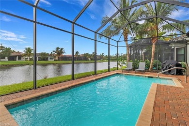 Immaculate is an understatement!  This pristine 4 bedroom, 3 on Palmira Golf and Country Club in Florida - for sale on GolfHomes.com, golf home, golf lot