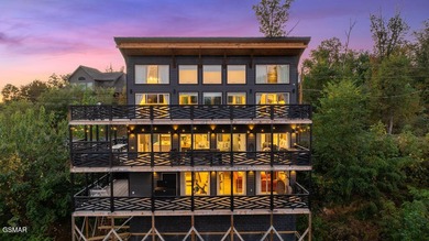 Elegant High-Rise with EPIC Mountain Views! Welcome to 839 Deer on Bent Creek Golf Course in Tennessee - for sale on GolfHomes.com, golf home, golf lot