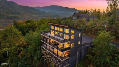 Elegant High-Rise with EPIC Mountain Views! Welcome to 839 Deer on Bent Creek Golf Course in Tennessee - for sale on GolfHomes.com, golf home, golf lot