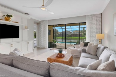 Immaculate is an understatement!  This pristine 4 bedroom, 3 on Palmira Golf and Country Club in Florida - for sale on GolfHomes.com, golf home, golf lot