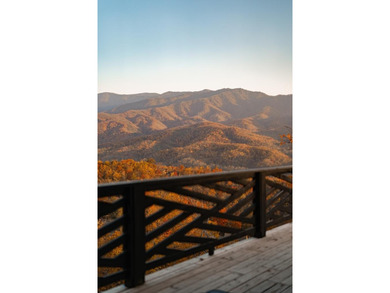 Elegant High-Rise with EPIC Mountain Views! Welcome to 839 Deer on Bent Creek Golf Course in Tennessee - for sale on GolfHomes.com, golf home, golf lot