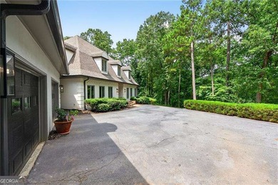 Tucked along one of East Cobb's most admired streets, this newly on Atlanta Country Club in Georgia - for sale on GolfHomes.com, golf home, golf lot