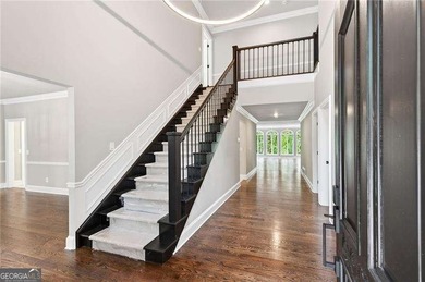 Tucked along one of East Cobb's most admired streets, this newly on Atlanta Country Club in Georgia - for sale on GolfHomes.com, golf home, golf lot