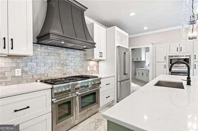 Tucked along one of East Cobb's most admired streets, this newly on Atlanta Country Club in Georgia - for sale on GolfHomes.com, golf home, golf lot