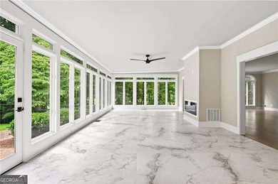 Tucked along one of East Cobb's most admired streets, this newly on Atlanta Country Club in Georgia - for sale on GolfHomes.com, golf home, golf lot