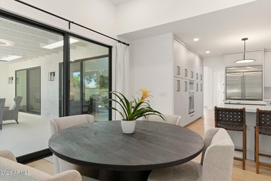 Breathtaking golf course views from this beautifully remodeled on Camelback Golf Club in Arizona - for sale on GolfHomes.com, golf home, golf lot