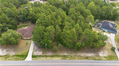 Discover the perfect canvas for your dream home or investment on Pine Ridge Community Golf and Country Club in Florida - for sale on GolfHomes.com, golf home, golf lot