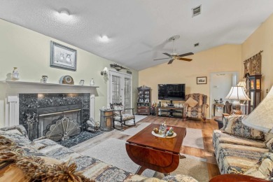 All Brick, 3 bedroom, 2 bathroom home located within the on Tanglewood Golf Club in Florida - for sale on GolfHomes.com, golf home, golf lot