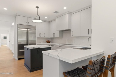 Breathtaking golf course views from this beautifully remodeled on Camelback Golf Club in Arizona - for sale on GolfHomes.com, golf home, golf lot