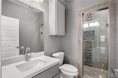 Another brand-new construction is now available in the on Tierra Santa Golf Club in Texas - for sale on GolfHomes.com, golf home, golf lot