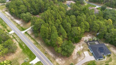 Discover the perfect canvas for your dream home or investment on Pine Ridge Community Golf and Country Club in Florida - for sale on GolfHomes.com, golf home, golf lot