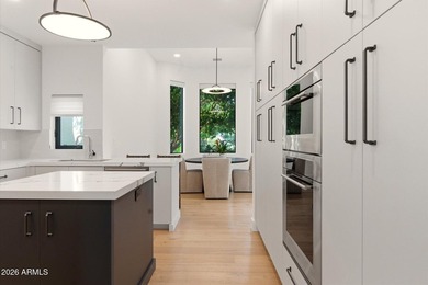 Breathtaking golf course views from this beautifully remodeled on Camelback Golf Club in Arizona - for sale on GolfHomes.com, golf home, golf lot