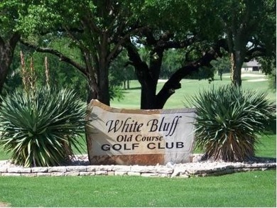 This picturesque lot is the perfect location for your future on White Bluff Resort - Old Course in Texas - for sale on GolfHomes.com, golf home, golf lot