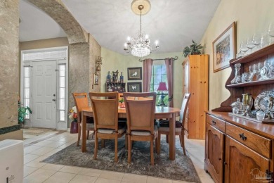 All Brick, 3 bedroom, 2 bathroom home located within the on Tanglewood Golf Club in Florida - for sale on GolfHomes.com, golf home, golf lot
