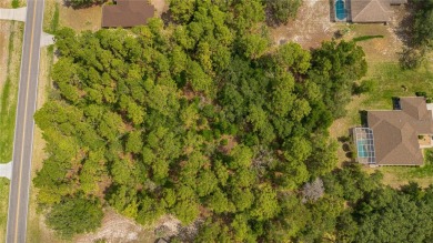 Discover the perfect canvas for your dream home or investment on Pine Ridge Community Golf and Country Club in Florida - for sale on GolfHomes.com, golf home, golf lot