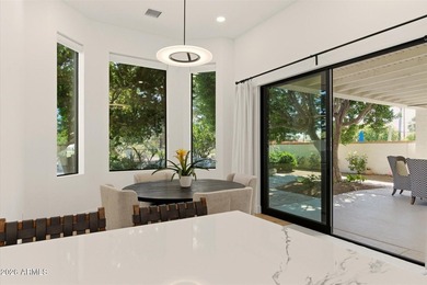 Breathtaking golf course views from this beautifully remodeled on Camelback Golf Club in Arizona - for sale on GolfHomes.com, golf home, golf lot