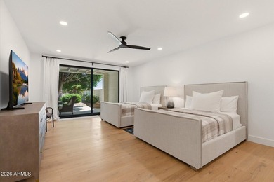 Breathtaking golf course views from this beautifully remodeled on Camelback Golf Club in Arizona - for sale on GolfHomes.com, golf home, golf lot