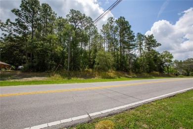 Discover the perfect canvas for your dream home or investment on Pine Ridge Community Golf and Country Club in Florida - for sale on GolfHomes.com, golf home, golf lot