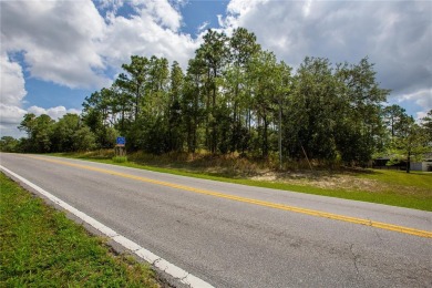 Discover the perfect canvas for your dream home or investment on Pine Ridge Community Golf and Country Club in Florida - for sale on GolfHomes.com, golf home, golf lot