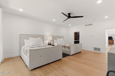 Breathtaking golf course views from this beautifully remodeled on Camelback Golf Club in Arizona - for sale on GolfHomes.com, golf home, golf lot