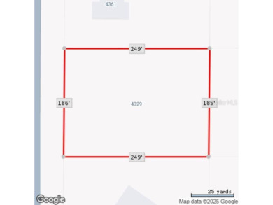 Discover the perfect canvas for your dream home or investment on Pine Ridge Community Golf and Country Club in Florida - for sale on GolfHomes.com, golf home, golf lot