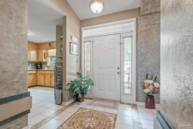 All Brick, 3 bedroom, 2 bathroom home located within the on Tanglewood Golf Club in Florida - for sale on GolfHomes.com, golf home, golf lot