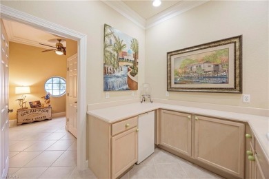 Step into elevated living with this beautifully appointed 2,748 on Pelican Marsh Golf Club in Florida - for sale on GolfHomes.com, golf home, golf lot