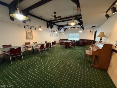 Welcome to this bright and spacious 2-bedroom, 2-bathroom on Inverrary Country Club in Florida - for sale on GolfHomes.com, golf home, golf lot