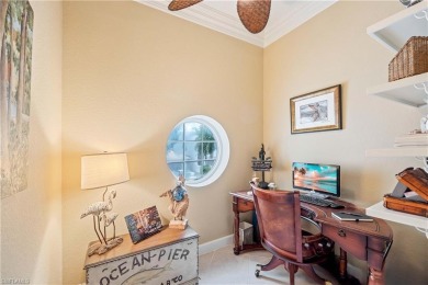 Step into elevated living with this beautifully appointed 2,748 on Pelican Marsh Golf Club in Florida - for sale on GolfHomes.com, golf home, golf lot