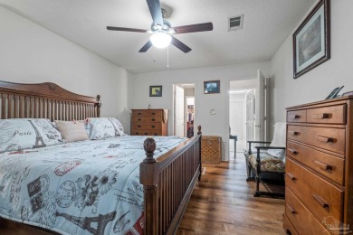 All Brick, 3 bedroom, 2 bathroom home located within the on Tanglewood Golf Club in Florida - for sale on GolfHomes.com, golf home, golf lot