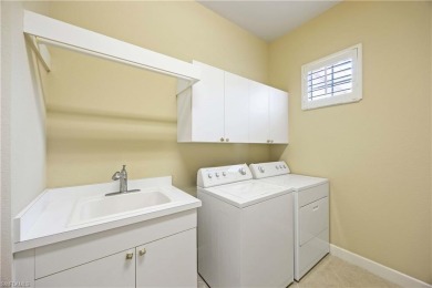 Step into elevated living with this beautifully appointed 2,748 on Pelican Marsh Golf Club in Florida - for sale on GolfHomes.com, golf home, golf lot