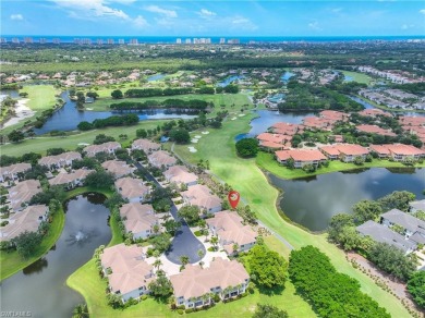 Step into elevated living with this beautifully appointed 2,748 on Pelican Marsh Golf Club in Florida - for sale on GolfHomes.com, golf home, golf lot
