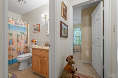 All Brick, 3 bedroom, 2 bathroom home located within the on Tanglewood Golf Club in Florida - for sale on GolfHomes.com, golf home, golf lot