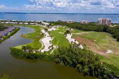 Under contract-accepting backup offers. An extraordinary on Longboat Key Golf Club Resort in Florida - for sale on GolfHomes.com, golf home, golf lot