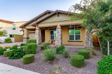 Stunning Verrado Home with Exceptional Indoor/Outdoor Living on Verrado Golf Club  in Arizona - for sale on GolfHomes.com, golf home, golf lot