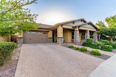 Stunning Verrado Home with Exceptional Indoor/Outdoor Living on Verrado Golf Club  in Arizona - for sale on GolfHomes.com, golf home, golf lot