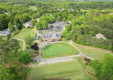 Welcome to luxury living in the highly coveted Hampton Golf on Hampton Golf Village in Georgia - for sale on GolfHomes.com, golf home, golf lot