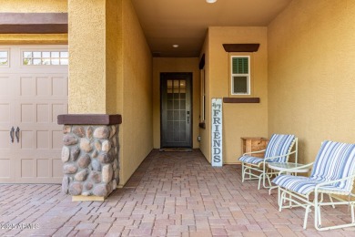Stunning Verrado Home with Exceptional Indoor/Outdoor Living on Verrado Golf Club  in Arizona - for sale on GolfHomes.com, golf home, golf lot