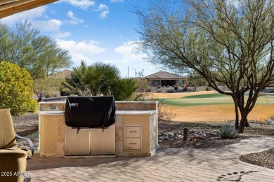 This Highly upgraded VOYAGE model Located on Lake Course #5 Golf on Copper Canyon Golf Club in Arizona - for sale on GolfHomes.com, golf home, golf lot