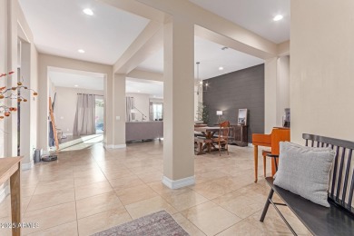 Stunning Verrado Home with Exceptional Indoor/Outdoor Living on Verrado Golf Club  in Arizona - for sale on GolfHomes.com, golf home, golf lot