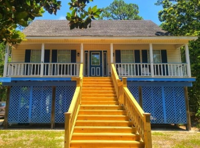 This is an ISLAND DREAM HOME!! Don't miss this GORGEOUS East End on Isle Dauphine Club Golf Course in Alabama - for sale on GolfHomes.com, golf home, golf lot