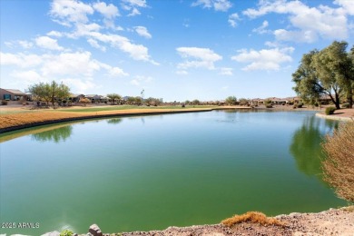 This Highly upgraded VOYAGE model Located on Lake Course #5 Golf on Copper Canyon Golf Club in Arizona - for sale on GolfHomes.com, golf home, golf lot