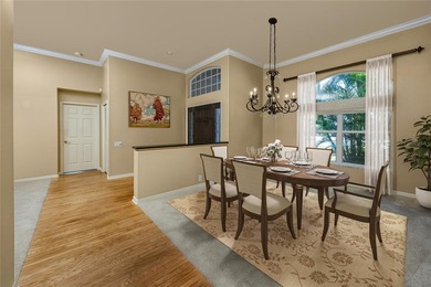 One or more photo(s) has been virtually staged. Live the Florida on East Lake Woodlands Country Club in Florida - for sale on GolfHomes.com, golf home, golf lot